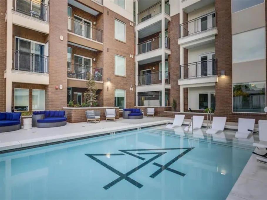 Апартаменты Lux 2 Bd Boho In Heart Of Slc Солт-Лейк-Сити Экстерьер фото