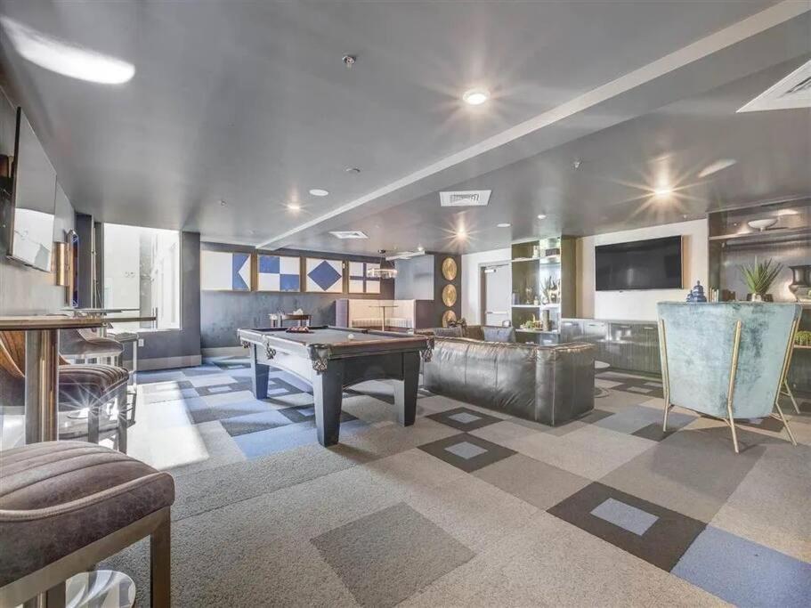 Апартаменты Lux 2 Bd Boho In Heart Of Slc Солт-Лейк-Сити Экстерьер фото