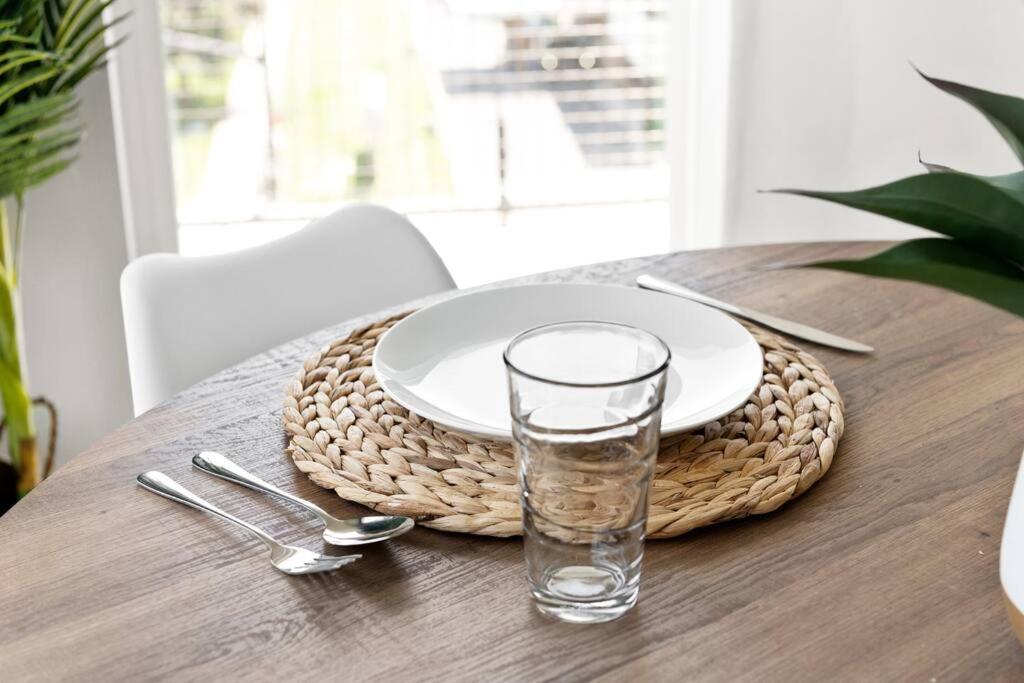 Апартаменты Lux 2 Bd Boho In Heart Of Slc Солт-Лейк-Сити Экстерьер фото