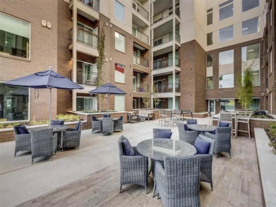 Апартаменты Lux 2 Bd Boho In Heart Of Slc Солт-Лейк-Сити Экстерьер фото